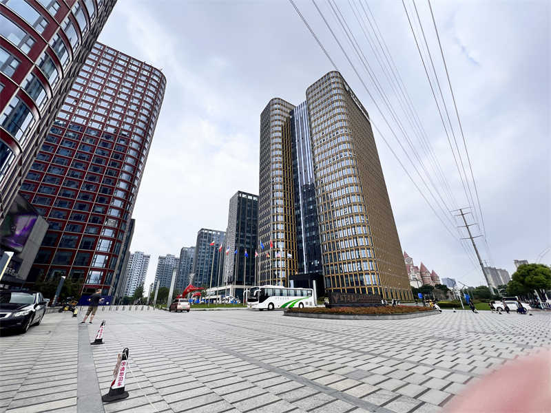 江宁九龙湖国际企业总部园